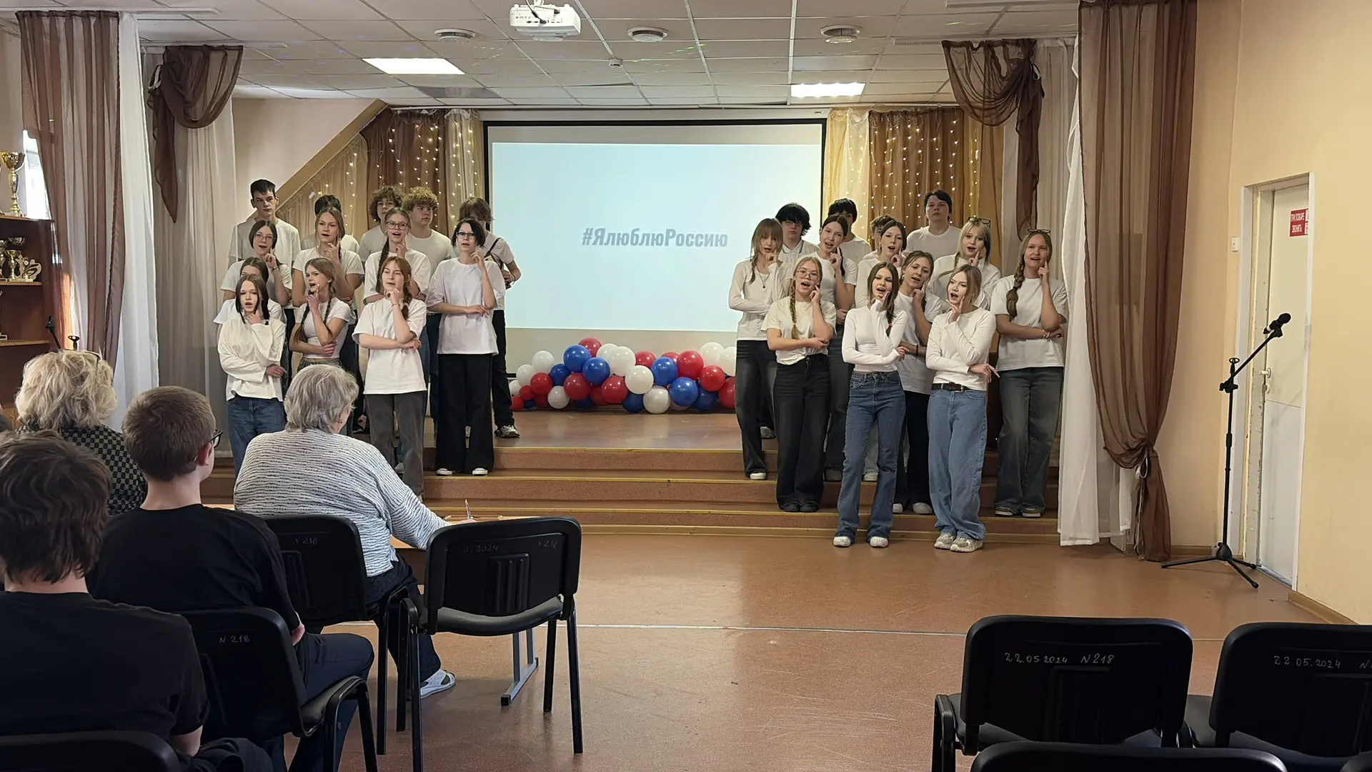 🎤 Дорогие друзья, вот и завершился 🌟 третий конкурсный день «Битвы хоров», в котором «сражались» ⭐️ 