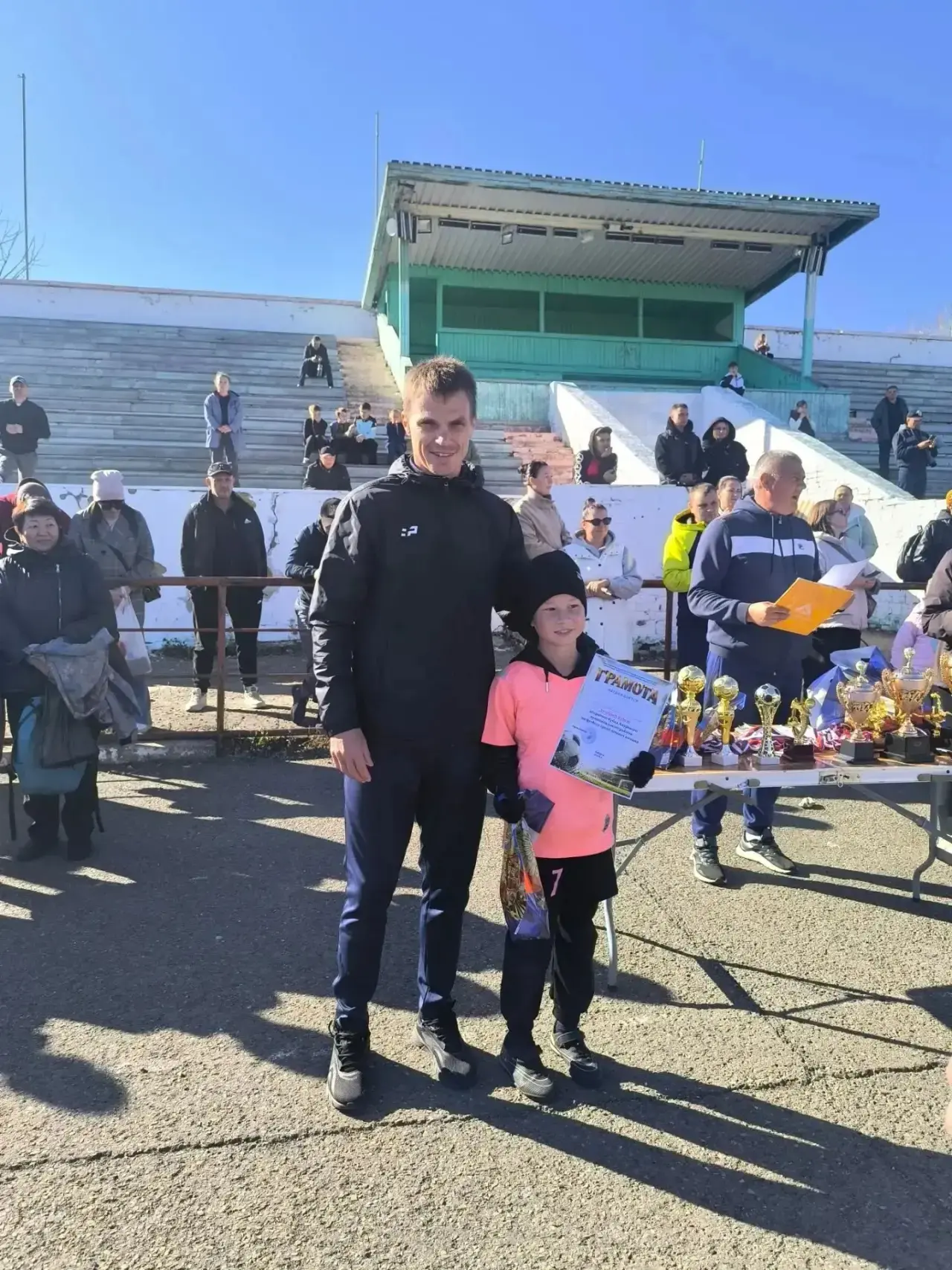 ⚽️🏆 ИТОГИ ОТКРЫТОГО КУБКА АМУРСКОГО РАЙОНА ПО МИНИ-ФУТБОЛУ