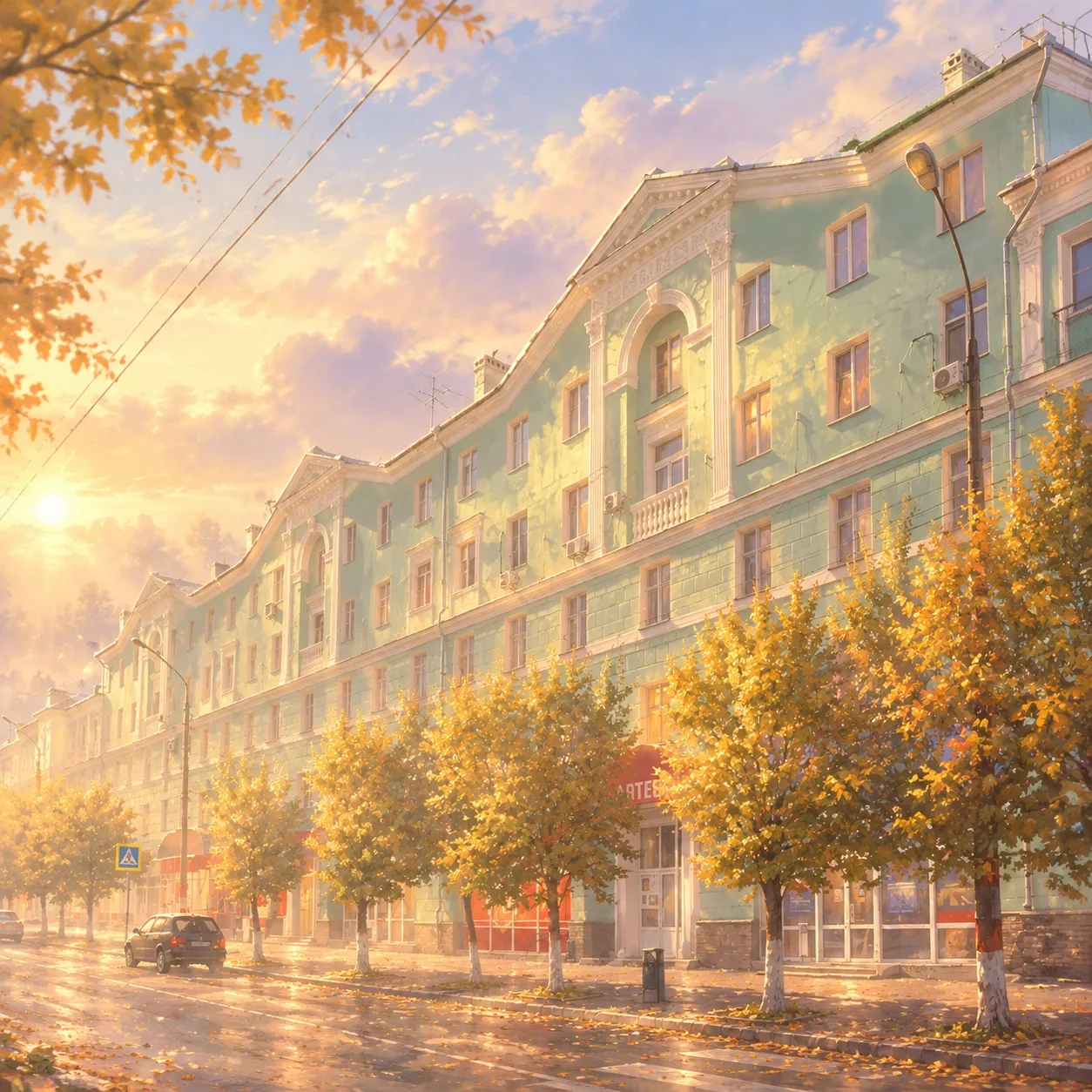 Доброе утро, Дзержинск! ❤️
