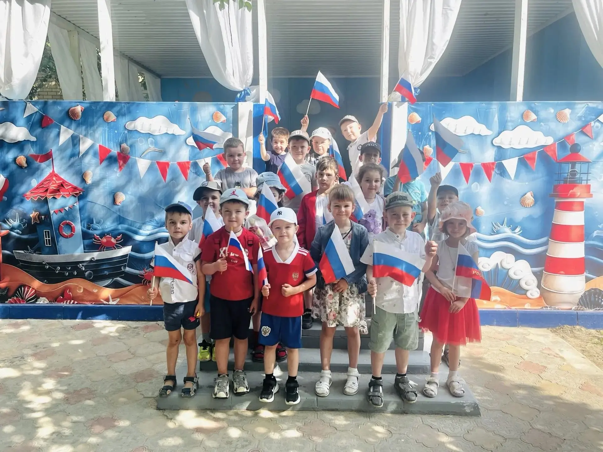 С Днем России, дорогие друзья! 🇷🇺
12 июня, вся наша страна будет отмечать великий праздник – День 