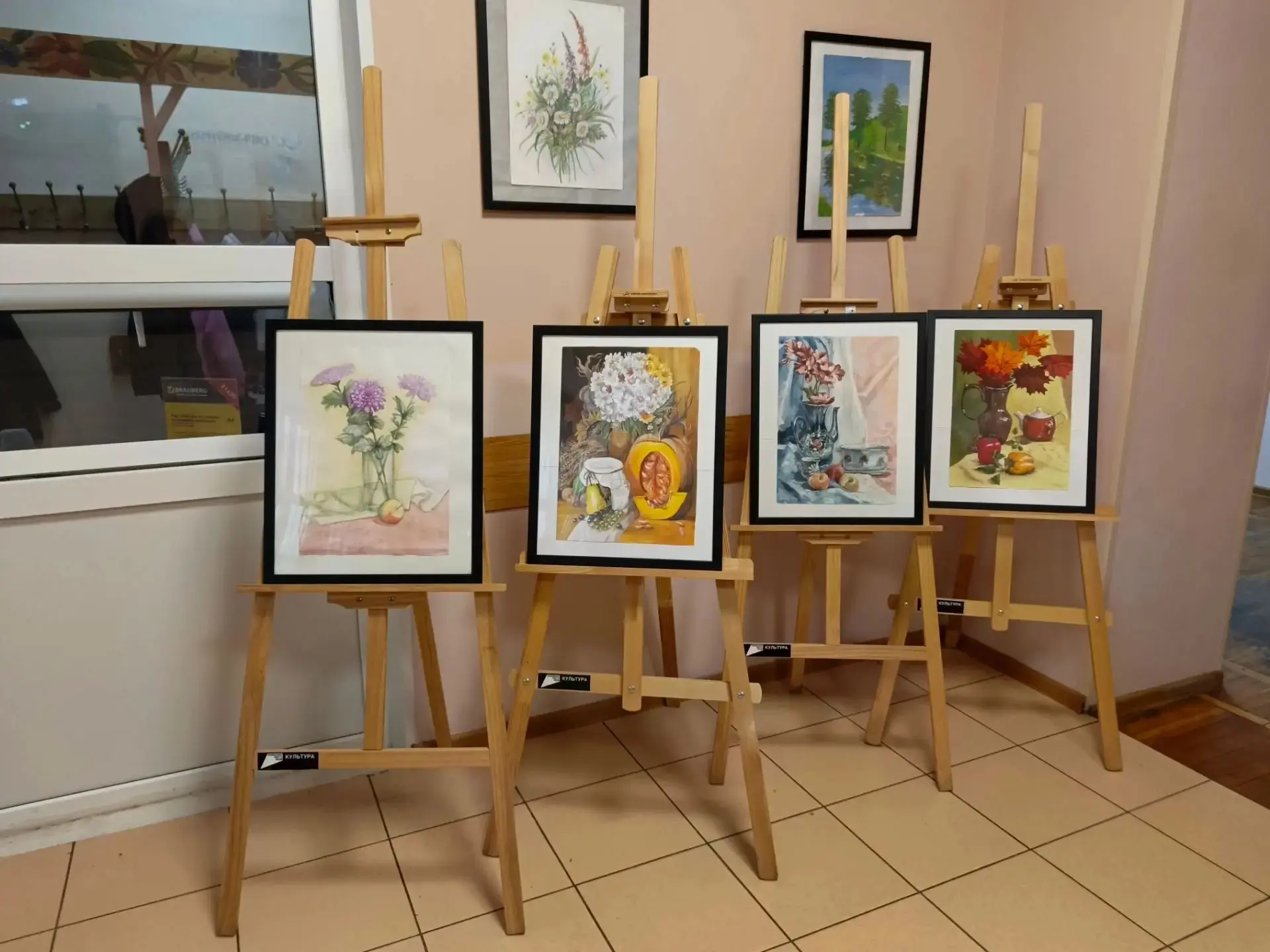 🎨Празднование Дня учителя — это не только слова благодарности, но и яркие краски! Юные...