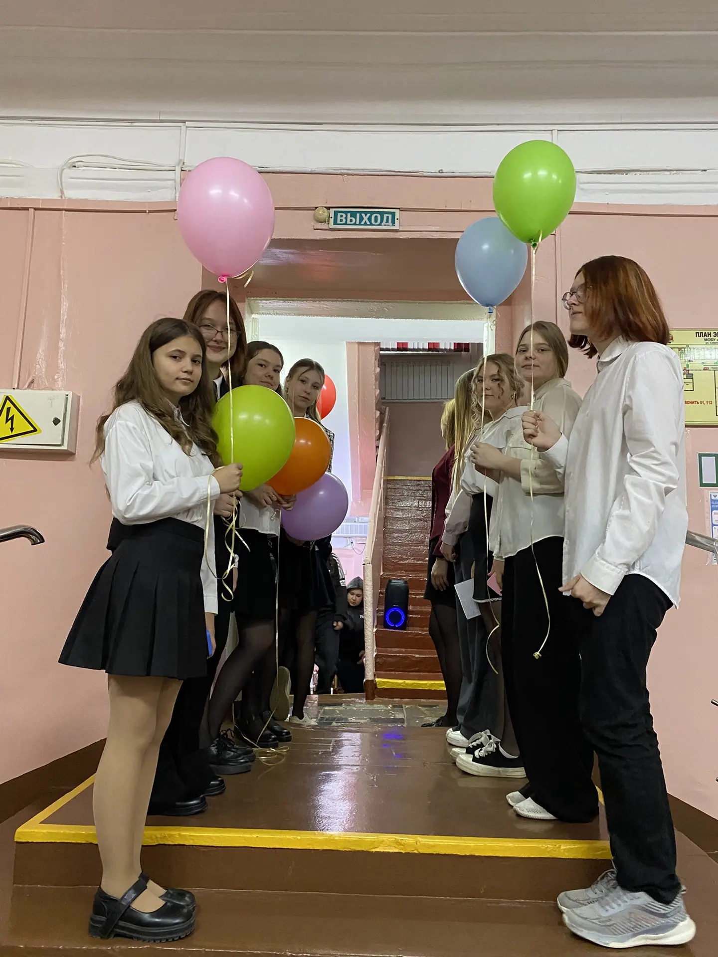 Вчера в нашей школе произошло настоящее чудо! 🎉