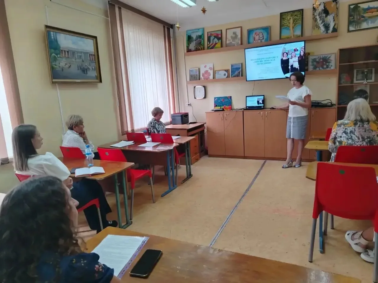 Последняя неделя августа традиционно для педагогов дополнительного образования начинает...