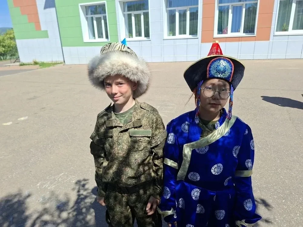 Кадеты МАОУ СОШ №58 — воспитанники Центра допризывной подготовки — сегодня провели насыщенный и позн