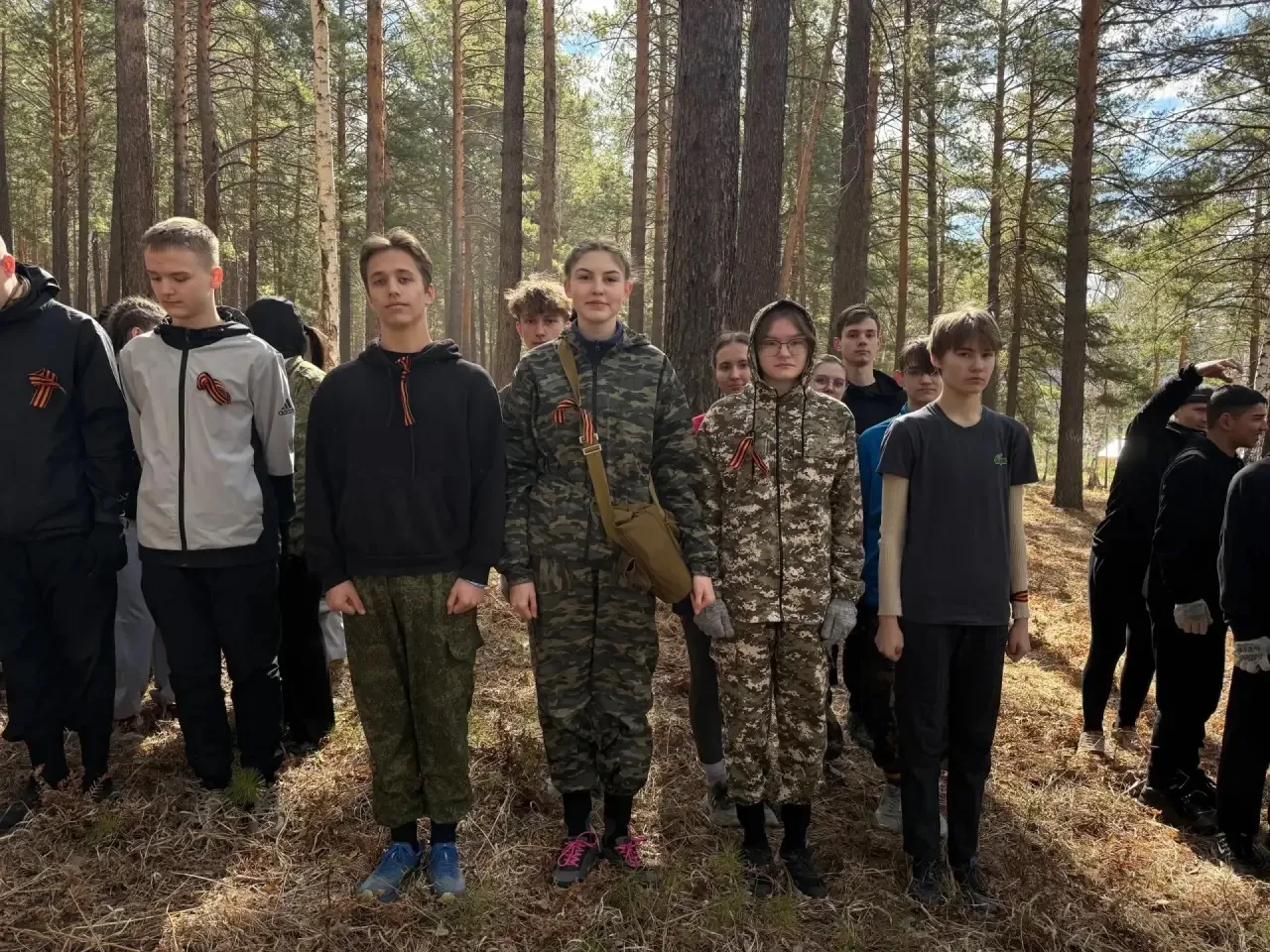 🏆 Мы — чемпионы! «Первый Герой» наш!  Наши ребята доказали: характер, подготовка и командный дух при