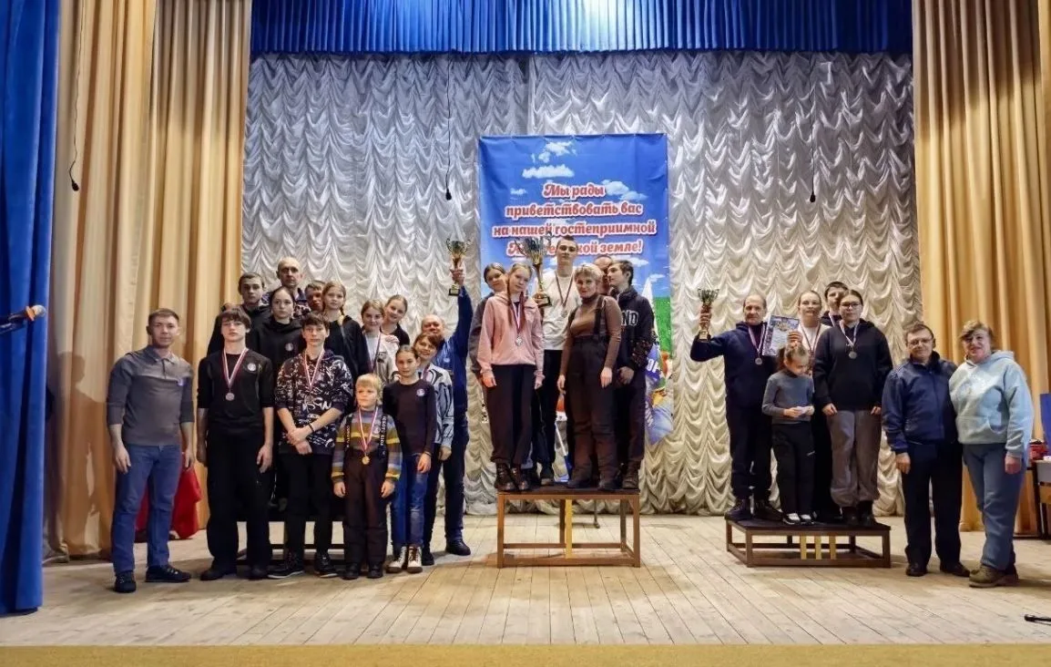 🎿 ФИНАЛ СПАРТАКИАДЫ: ЭМОЦИИ, СПОРТ И ПРАЗДНИК! 🏆

8 февраля в нашей гостеприимной Алексеевке завер