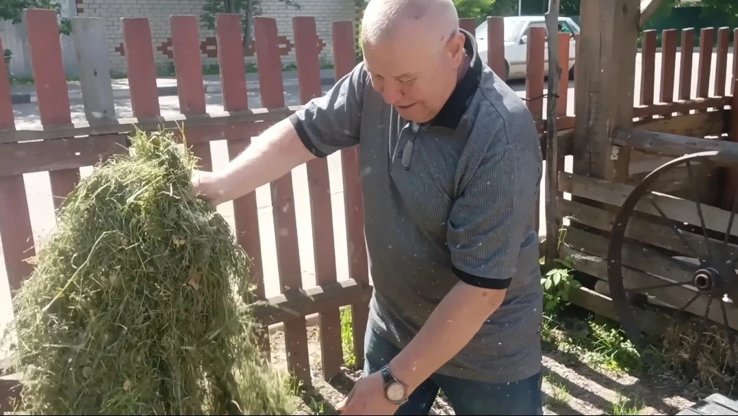🌿 Наши ученики — настоящие помощники! 🌿