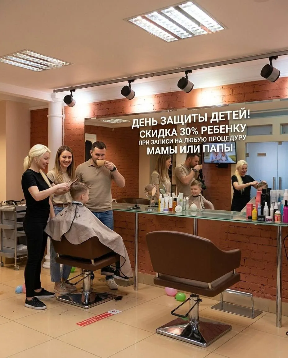 🎈День защиты детей — праздник для всей семьи!