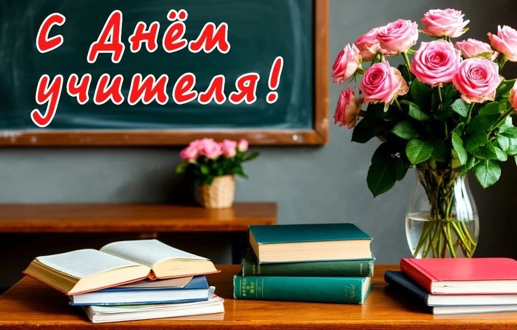 📚 Константин Доморовский поздравил педагогов Аксайского района с Днём учителя.