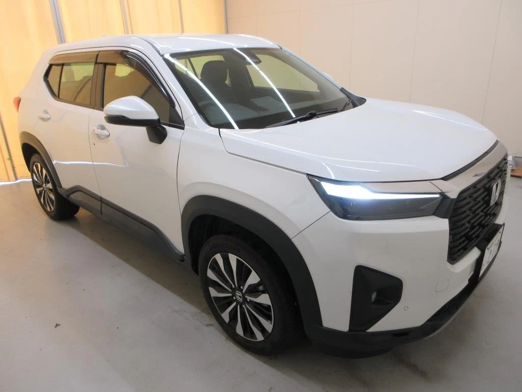 Honda WR-V
