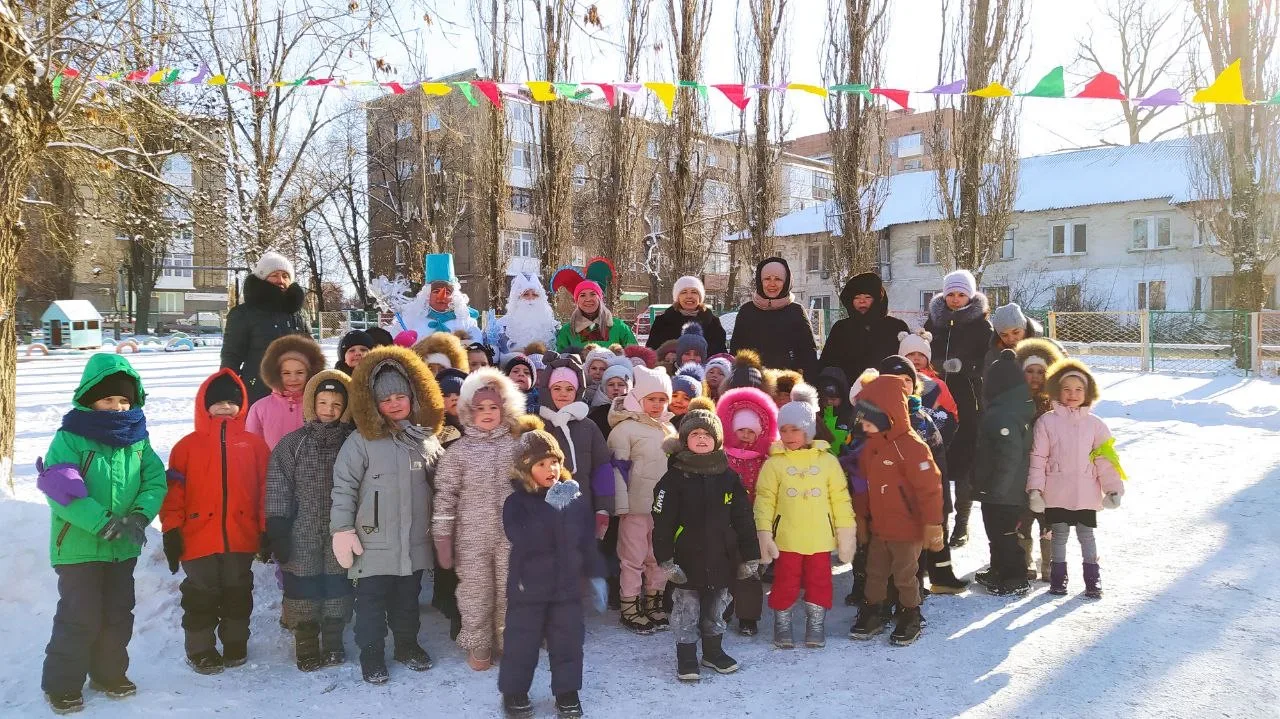 Зима – прекрасный период для отдыха и развлечений на свежем воздухе. Двигательная актив...