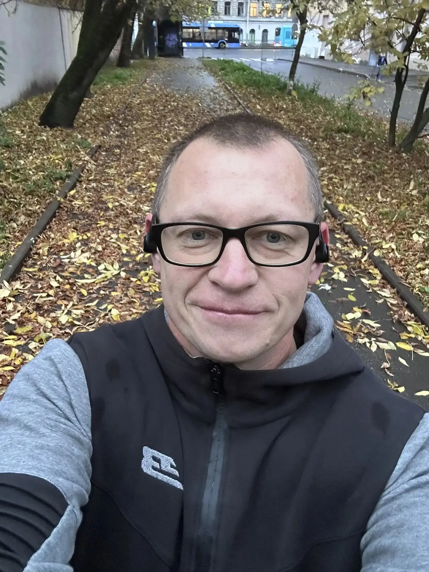 Сегодня хотел пробежать 21 км. Не получилось.