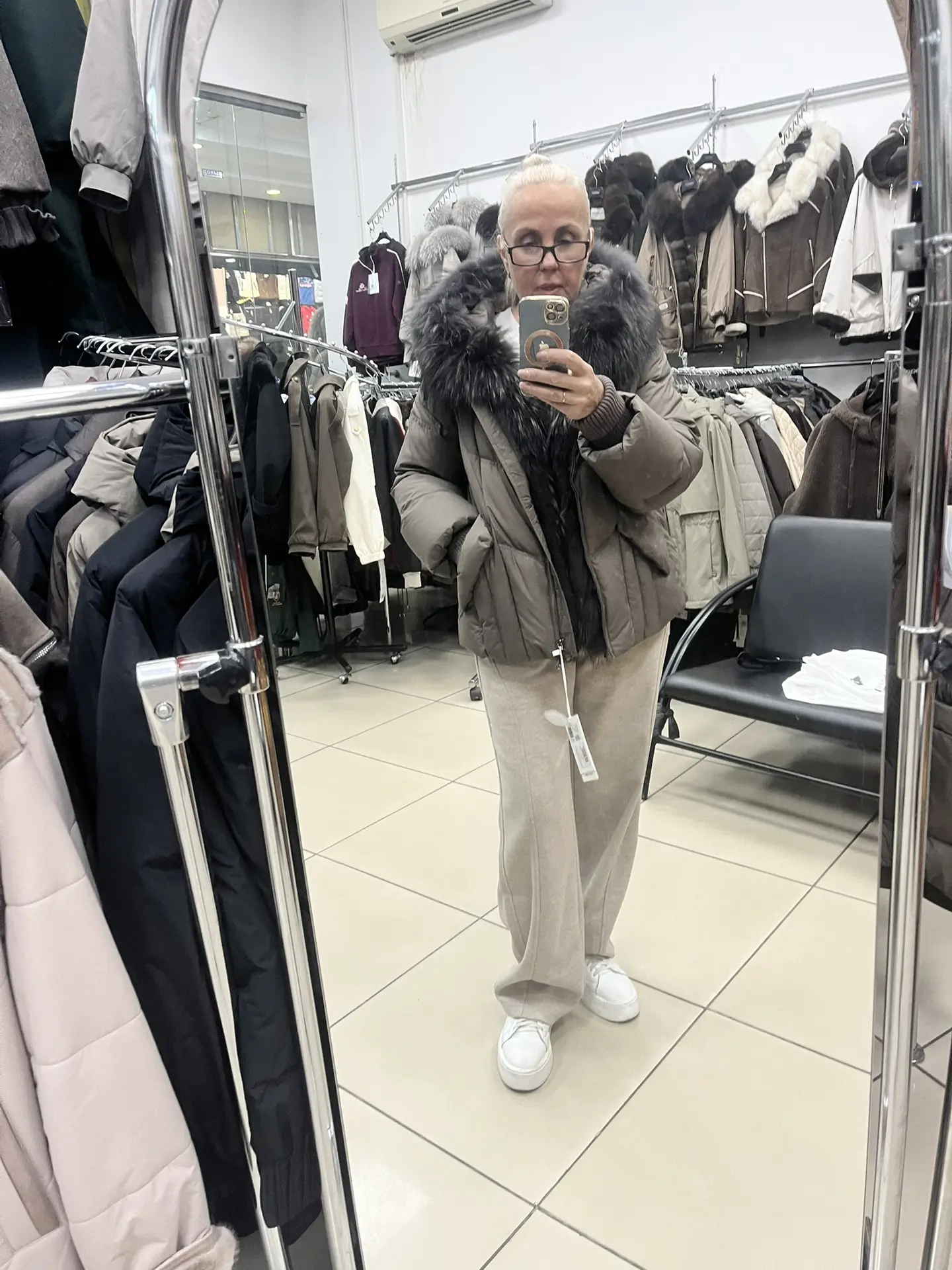 Брюки 4000🔥🔥🔥размеры 46-54. Куртка 19500🔥🔥🔥размеры 46-52