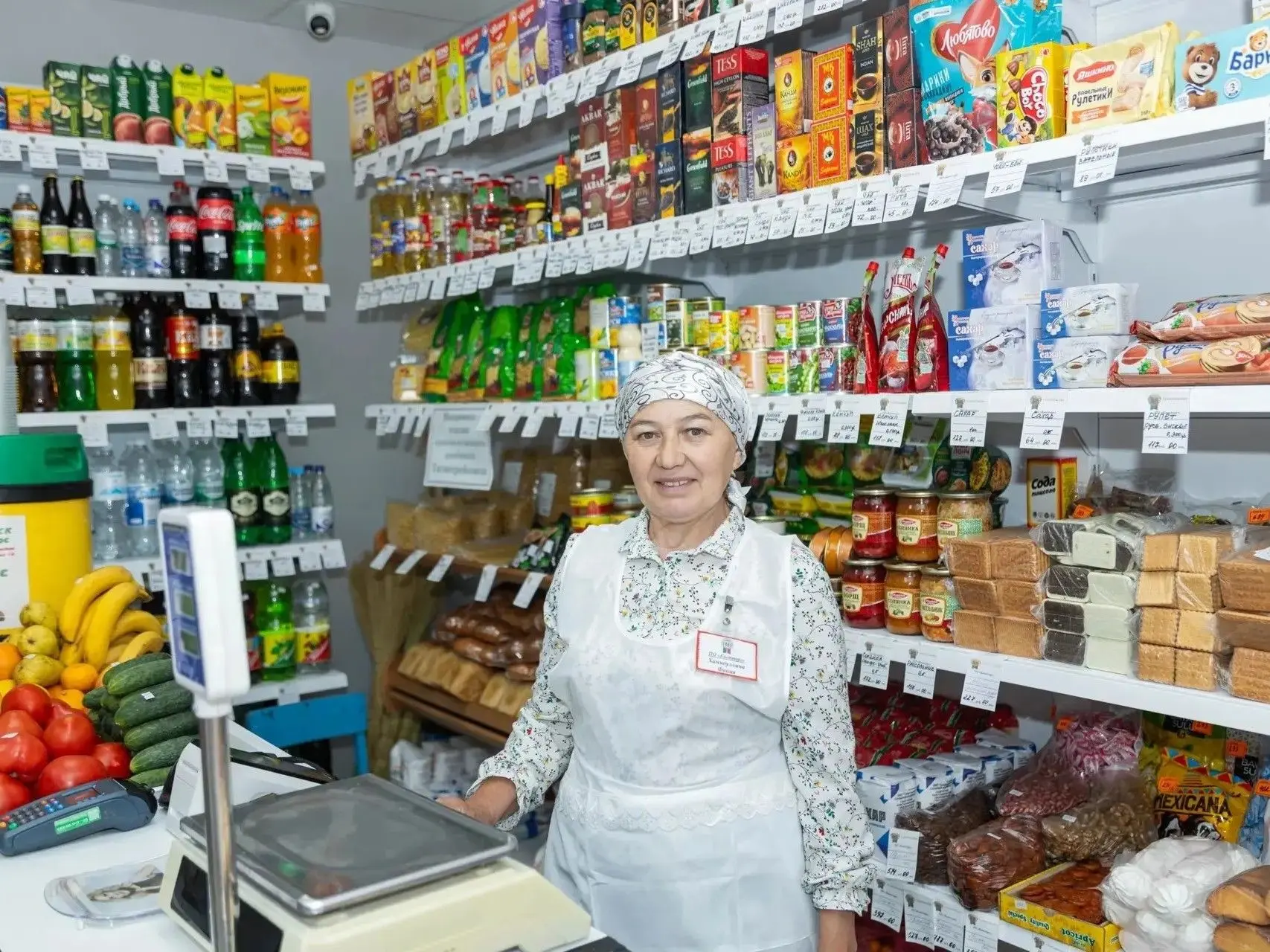 РУБРИКА: «Школа продавца»