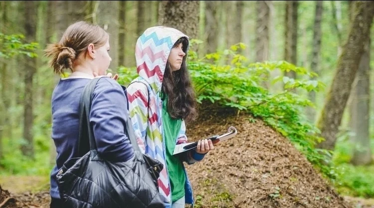 🌲 Наши юннаты на  Региональном Слёте «Юннаты Первых»! 🌲