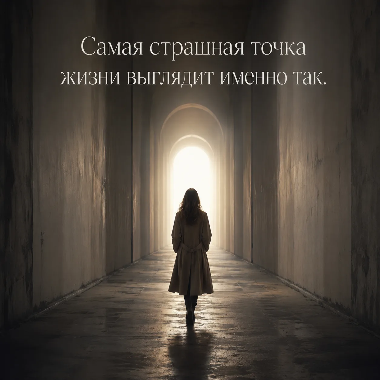 То, что я замечаю сейчас у большого количества людей.