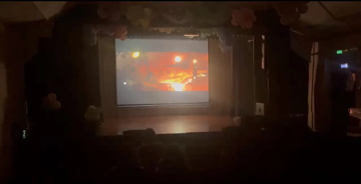 «Ночь кино» подходит к финалу!