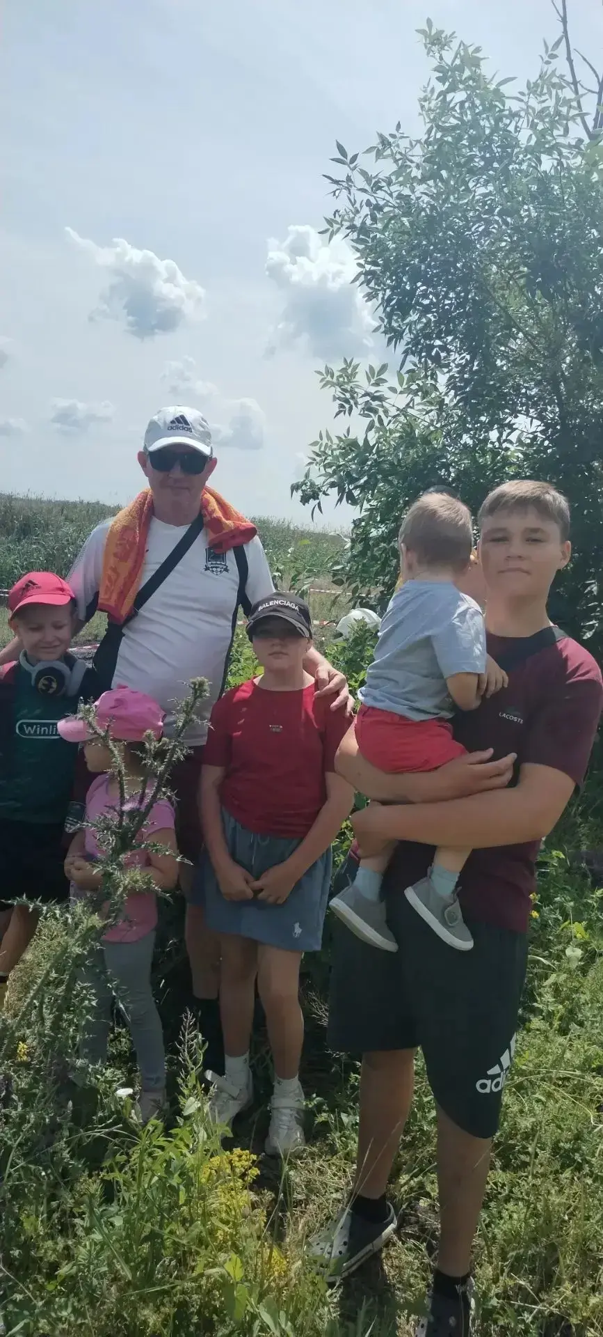 📸Фотомарафон «Покажи семью всей стране!».