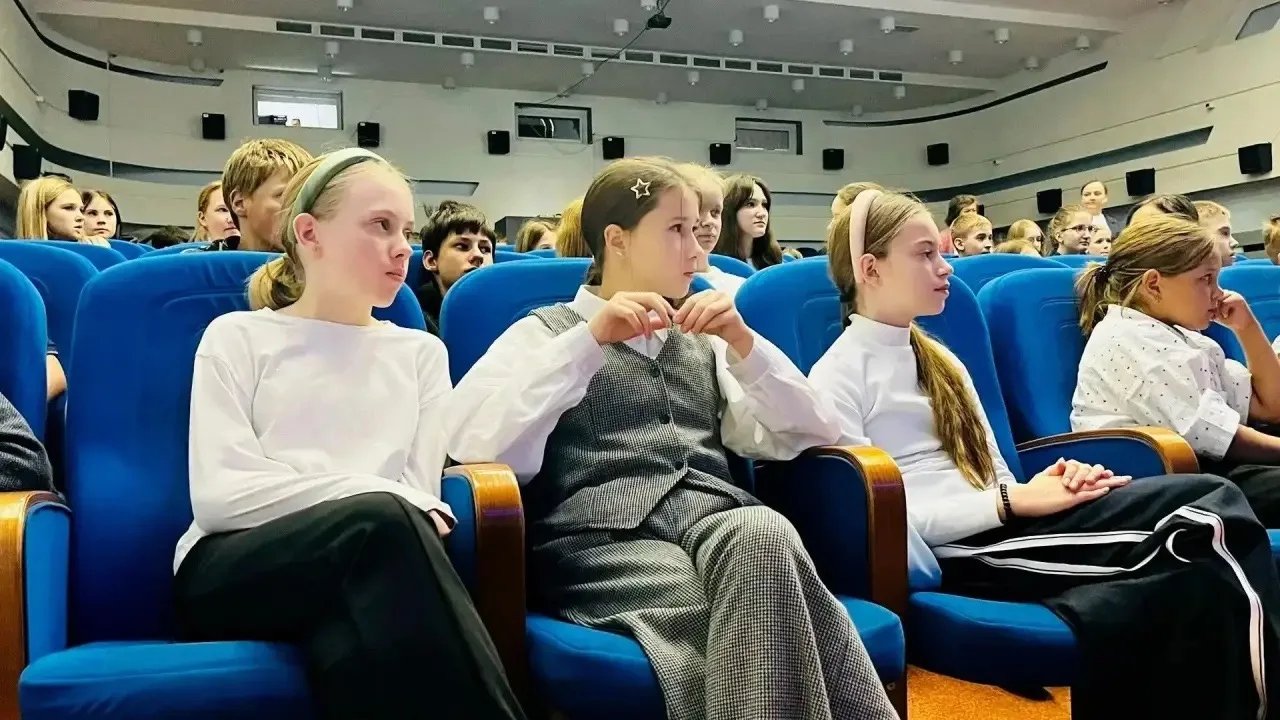 «Мы за мир» — час памяти и надежды