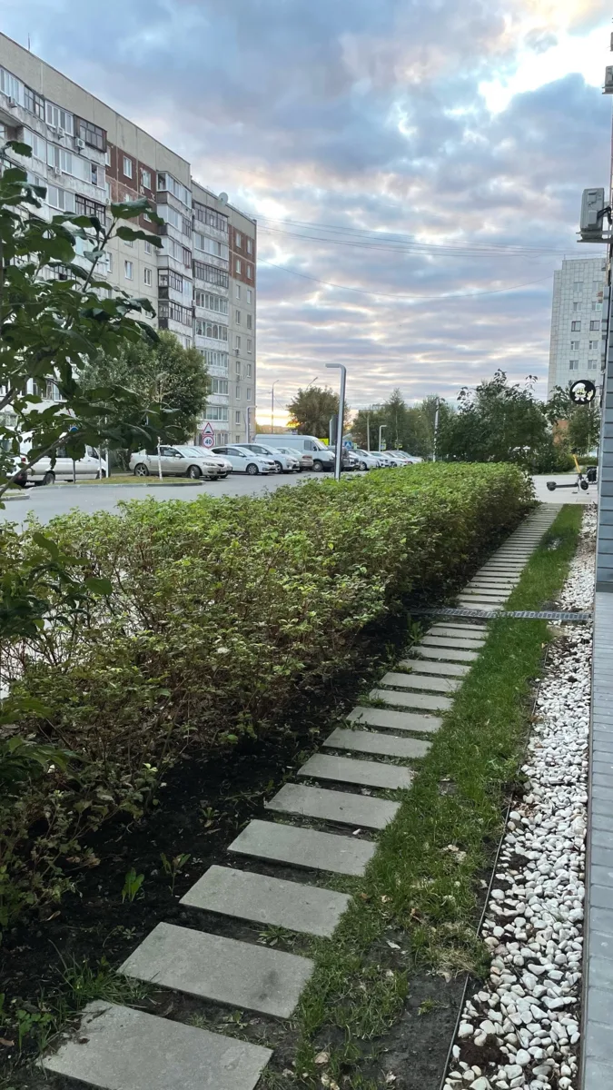 Тюмень просыпается 🌿