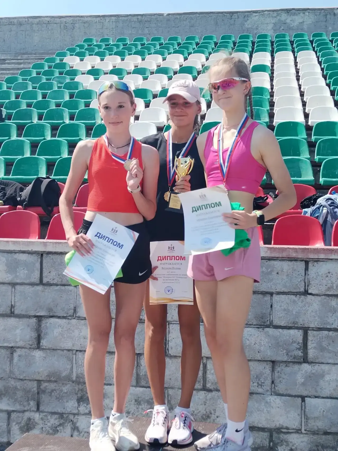 Сегодня, 17 июня на «Мемориале Я.Р. Розенфельда» было жарко! ☀️🏃‍♂️