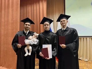 🎓Выпускник АГТУ — призёр Всероссийского конкурса выпускных квалификационных работ