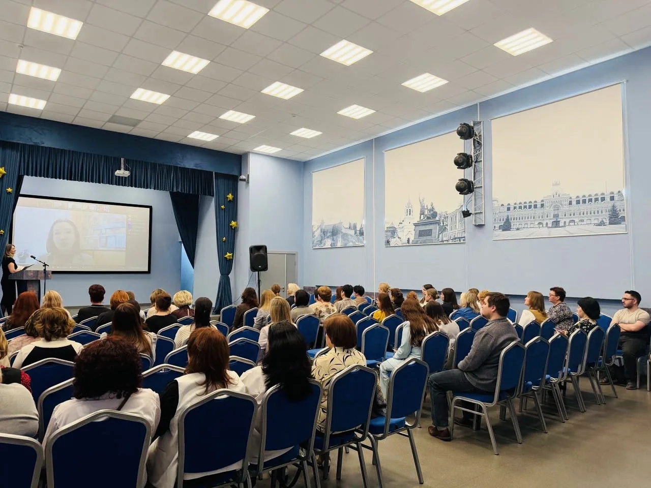 25 марта 2026 года в г.Нижнем Новгороде прошла Международная педагогическая конференция «Роль просве