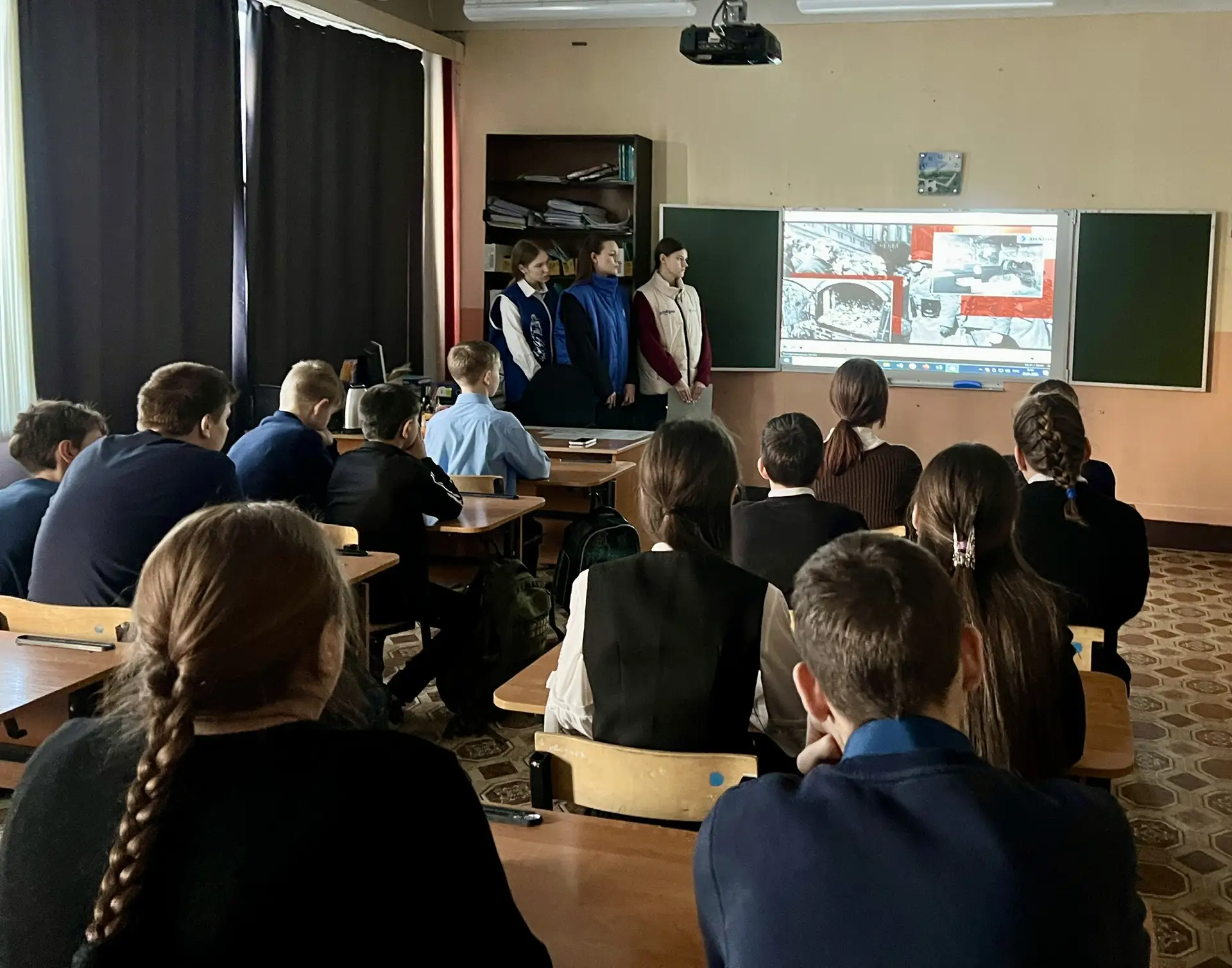🎗Международный день памяти жертв Холокоста 27 января отмечают в честь освобождения в этот день в 194