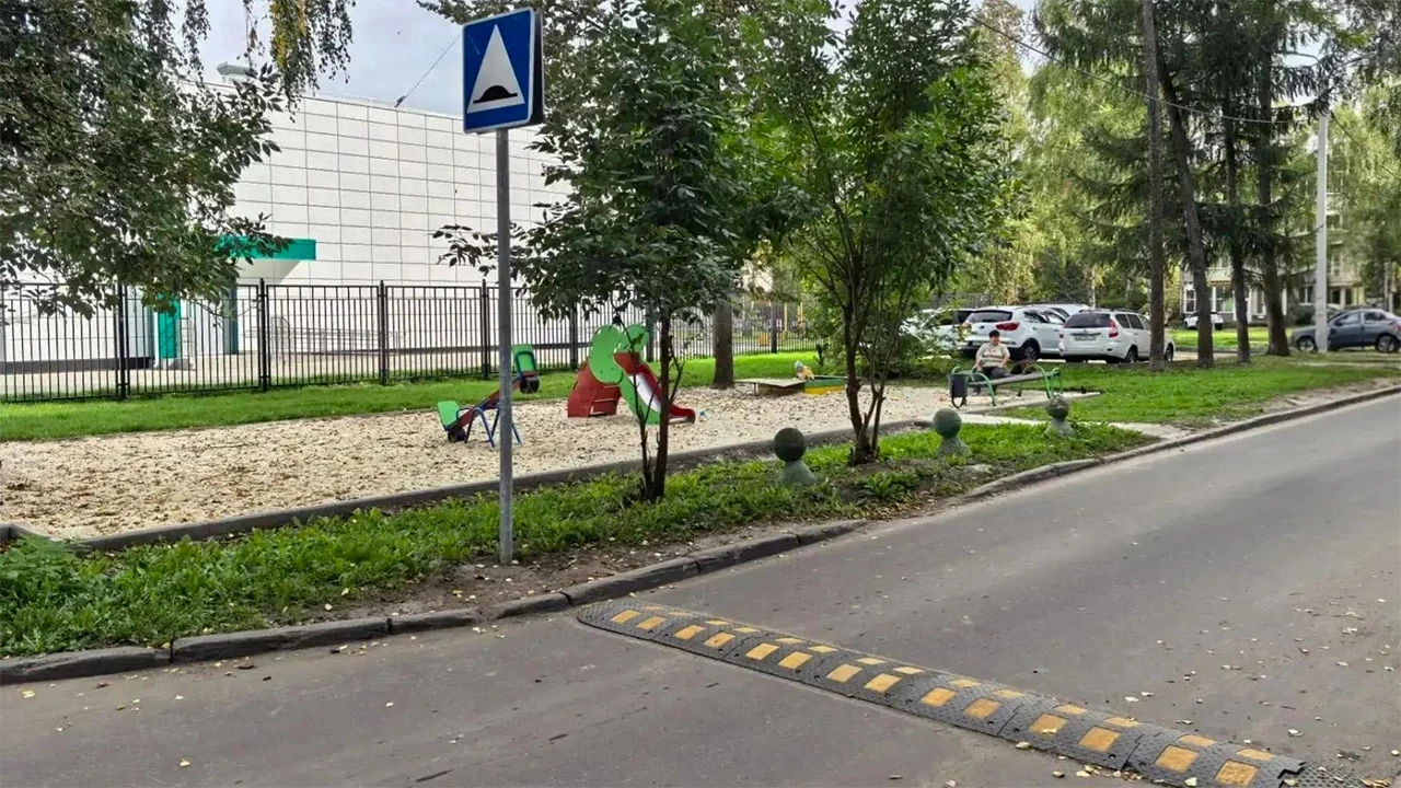 На дорогах Коломны идут работы по безопасности
