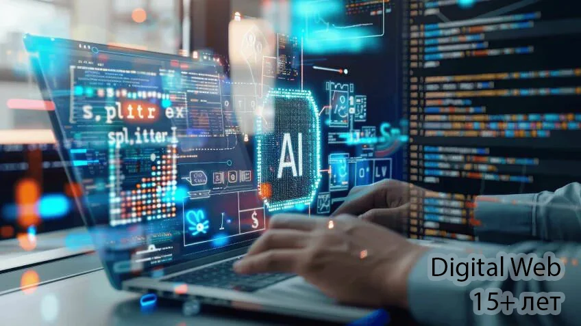 🚀 ЗАПУСТИТЕ СВОЙ БИЗНЕС В БУДУЩЕЕ: РАЗРАБОТКА AI-РЕШЕНИЙ И САЙТОВ ПОД КЛЮЧ 🚀