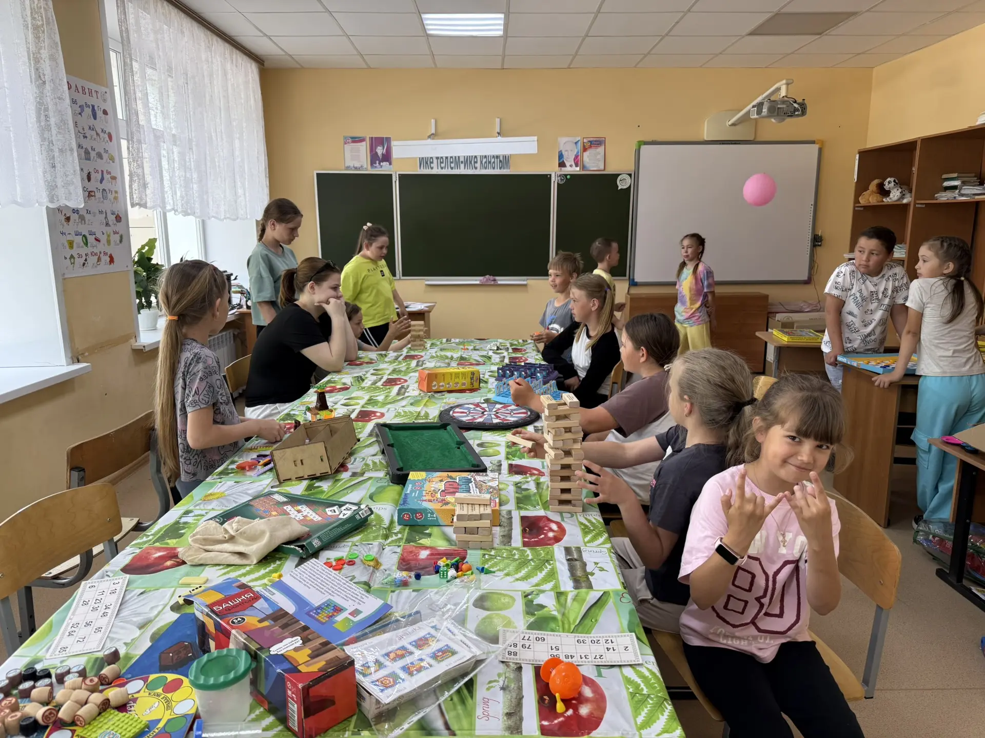 Вот и наступили долгожданные летние каникулы!