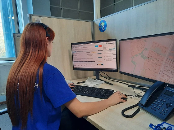 🚨 Более 933 тысяч обращений приняла «Служба-112» Волгоградской области с начала 2026 года.

Операто