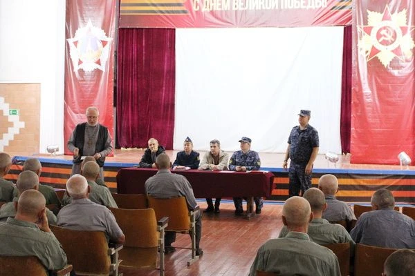 В ИК-2 для осужденных проведено комплексное мероприятие по профилактике аддиктивного по...