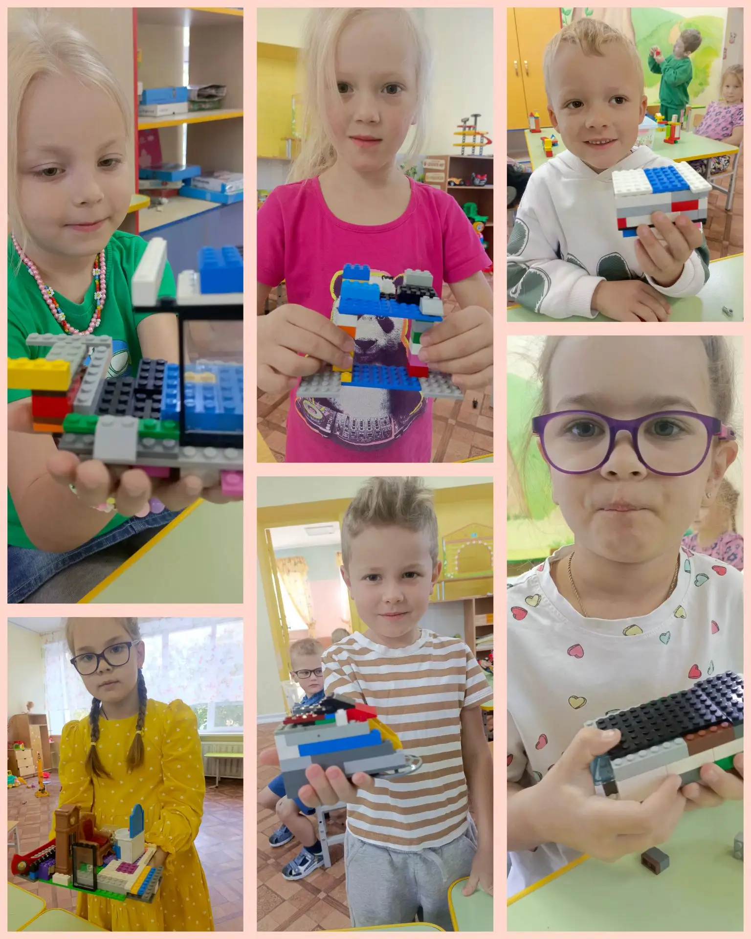 Сентябрь: «Любознайки» снова в деле!