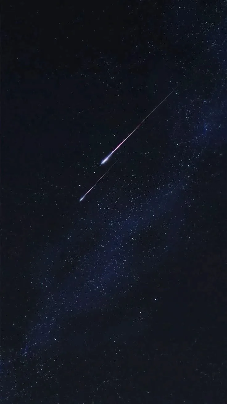 💫 Самый красивый звездопад года начинается уже этой ночью.