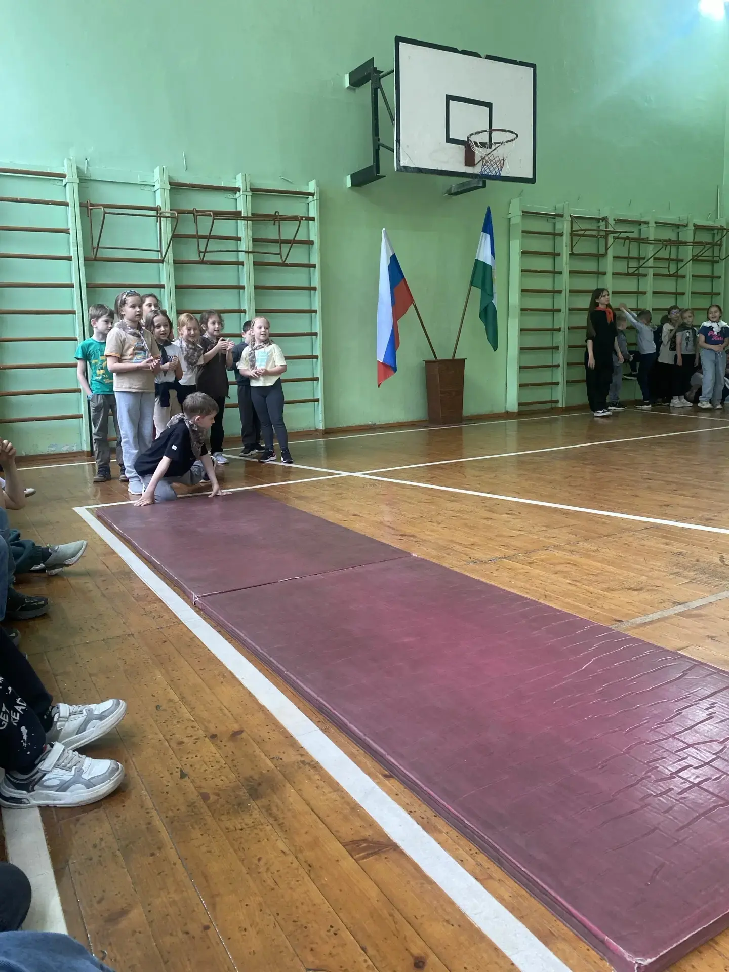🏆 Быстрее! Выше! Дружнее! Спортивные баталии в «Веснушках» 🇷🇺

Какой же праздник без активного от