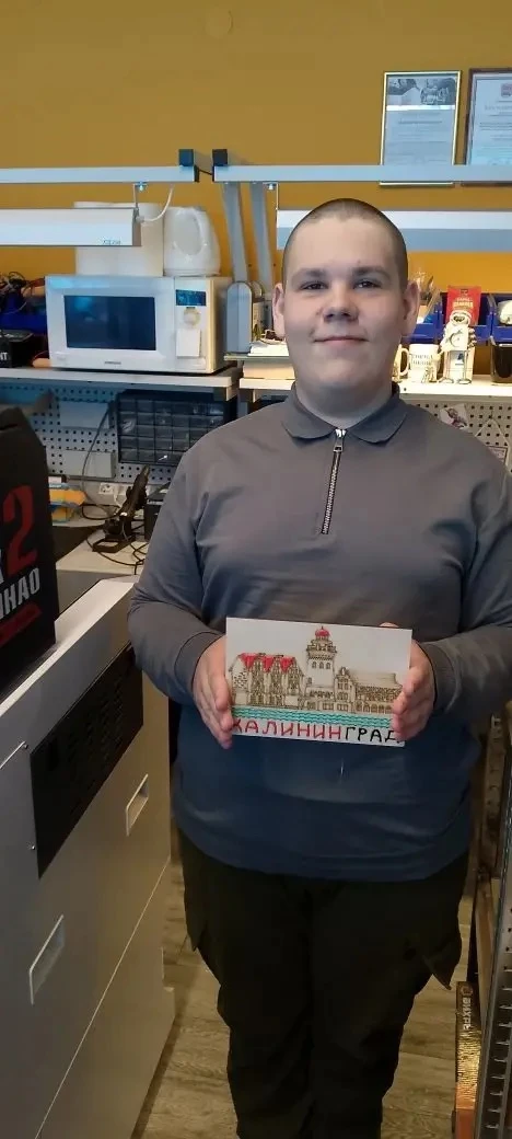 📌Обучающиеся 8"В" класса железнодорожной направленности под руководством Винницкой А.А. посетили зан