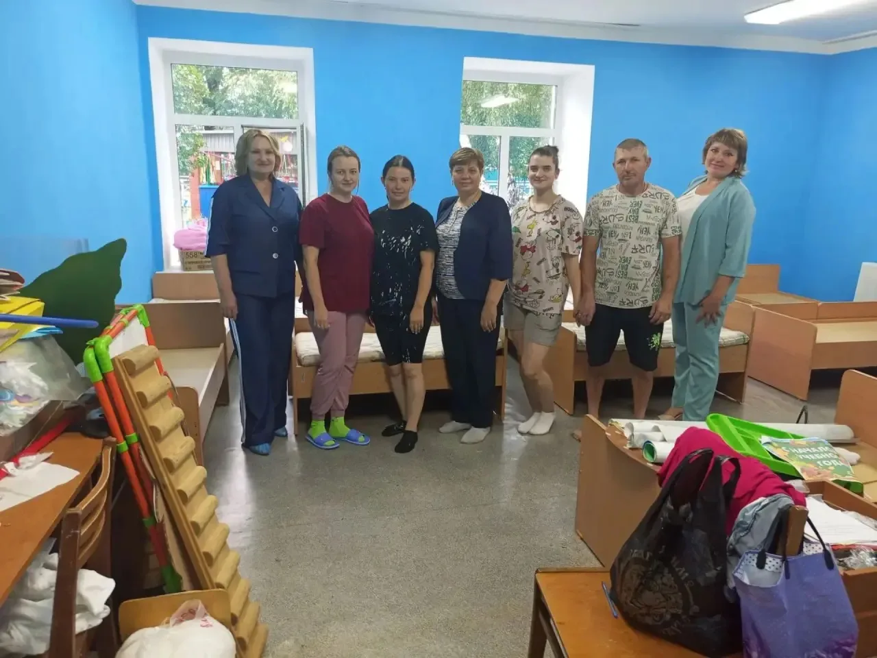 👌В Карасукском муниципальном округе началась приёмка образовательных учреждений к новому учебному г