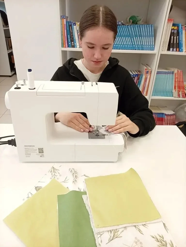 🌸 Зима, пока! Мы зашили последние холода в яркие нитки.