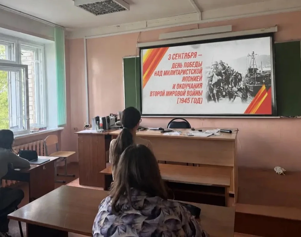 🗓️ 3 сентября в России отмечается День воинской славы – День Победы над милитаристской...