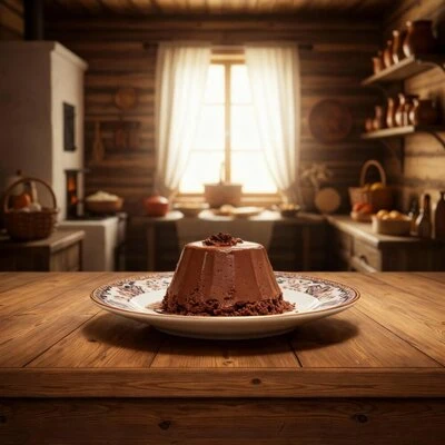 ШОКОЛАДНЫЙ МУСС ИЗ ТВОРОГА
🍫🥣 Польза и удовольствие без запекания!

Десерт, который понравится даж