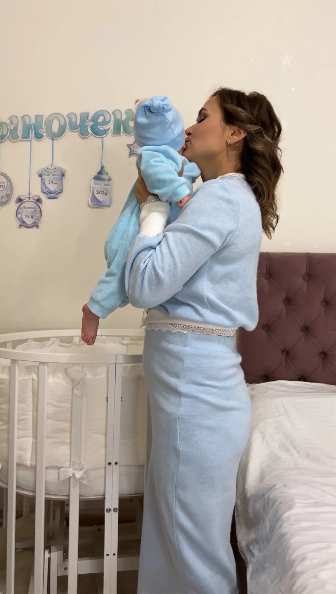 С первым годиком тебя улым минем 💙