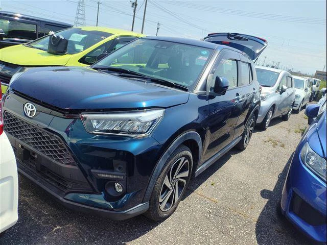 🔥Toyota Raize на ярде!