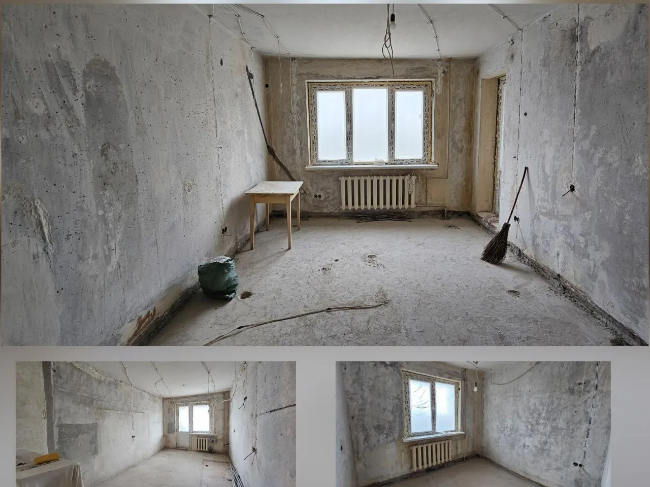 ‼Продам 3-ком. квартиру в центре, по ул. В.Н. Зозулина 9/12 эт., 73/38/9 м². Квартира Н...