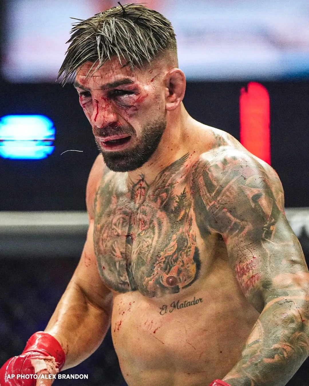 💬 Дана Уайт прокомментировал бой Топурии и Гэйтжи

Глава UFC, Дана Уайт, остался в восторге о того,