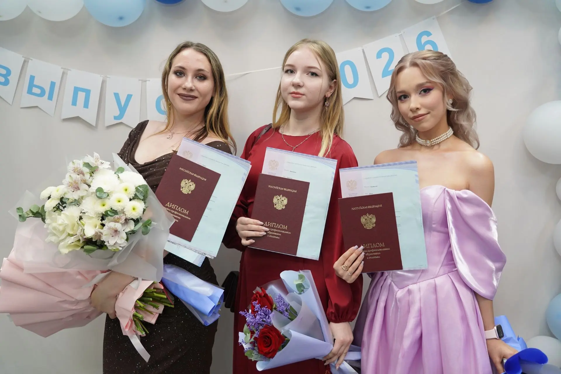 Этот день навсегда останется в наших сердцах 🎉

30 июня в нашем колледже состоялось одно из самых в