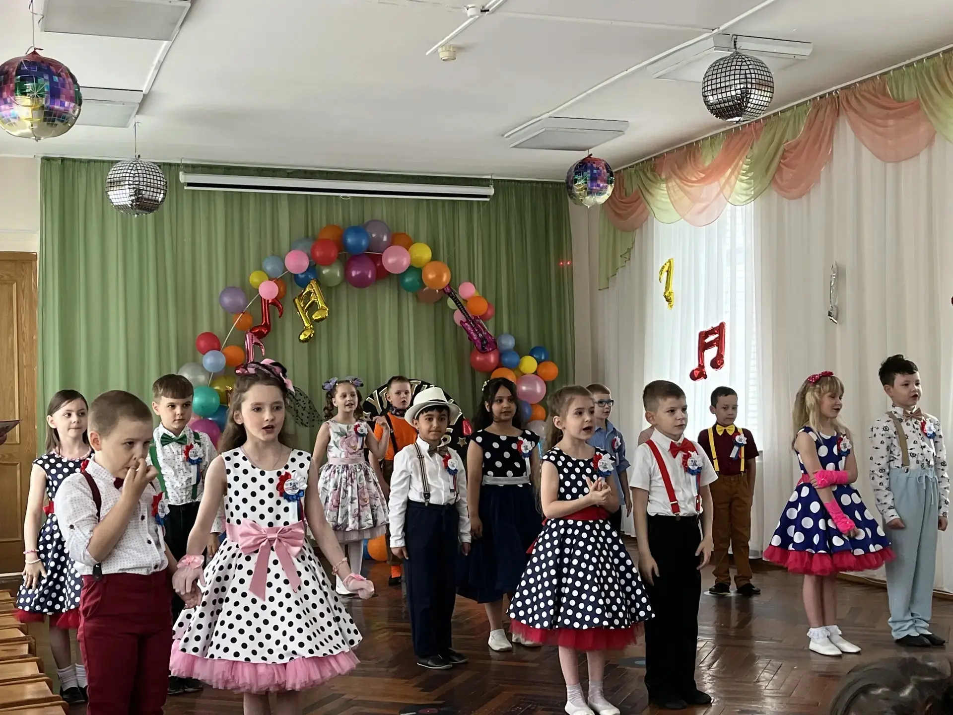 Рубрика "Наши праздники"🎉
