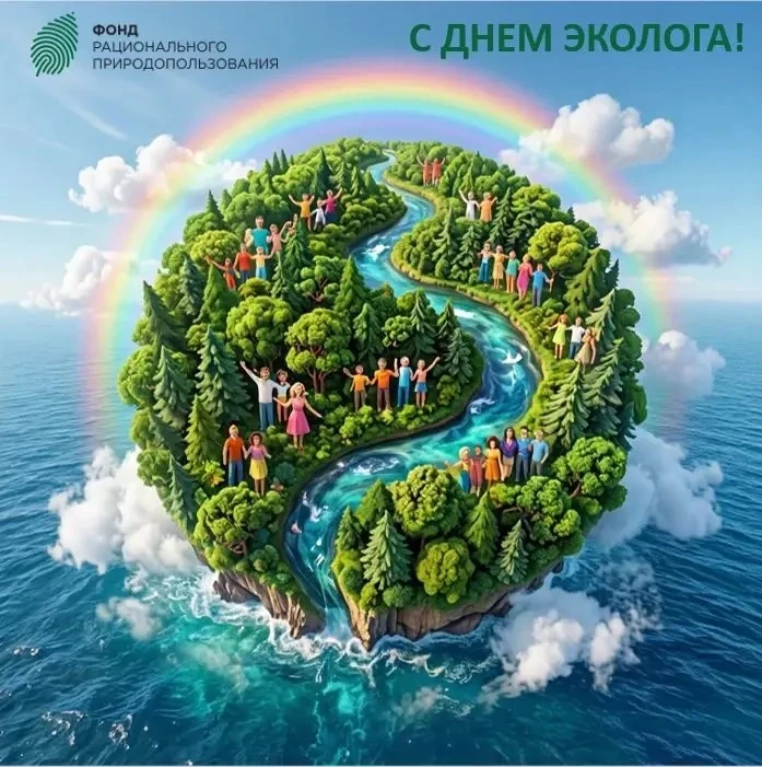 💚 Уважаемые партнёры, друзья, коллеги!
Поздравляем вас с Днём эколога! 🌱

🌳 Мы верим, что сохране