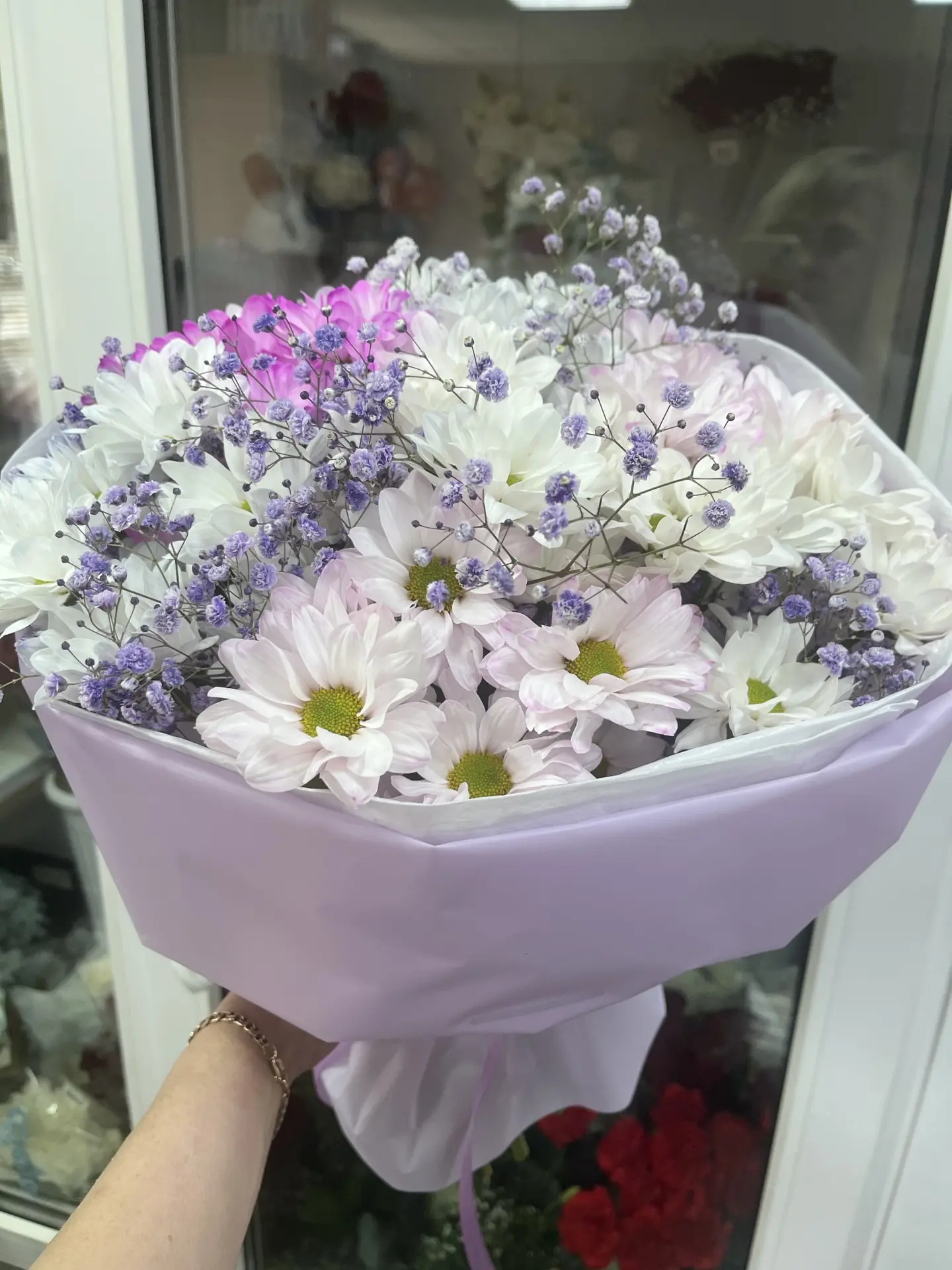 Лаванда 💐