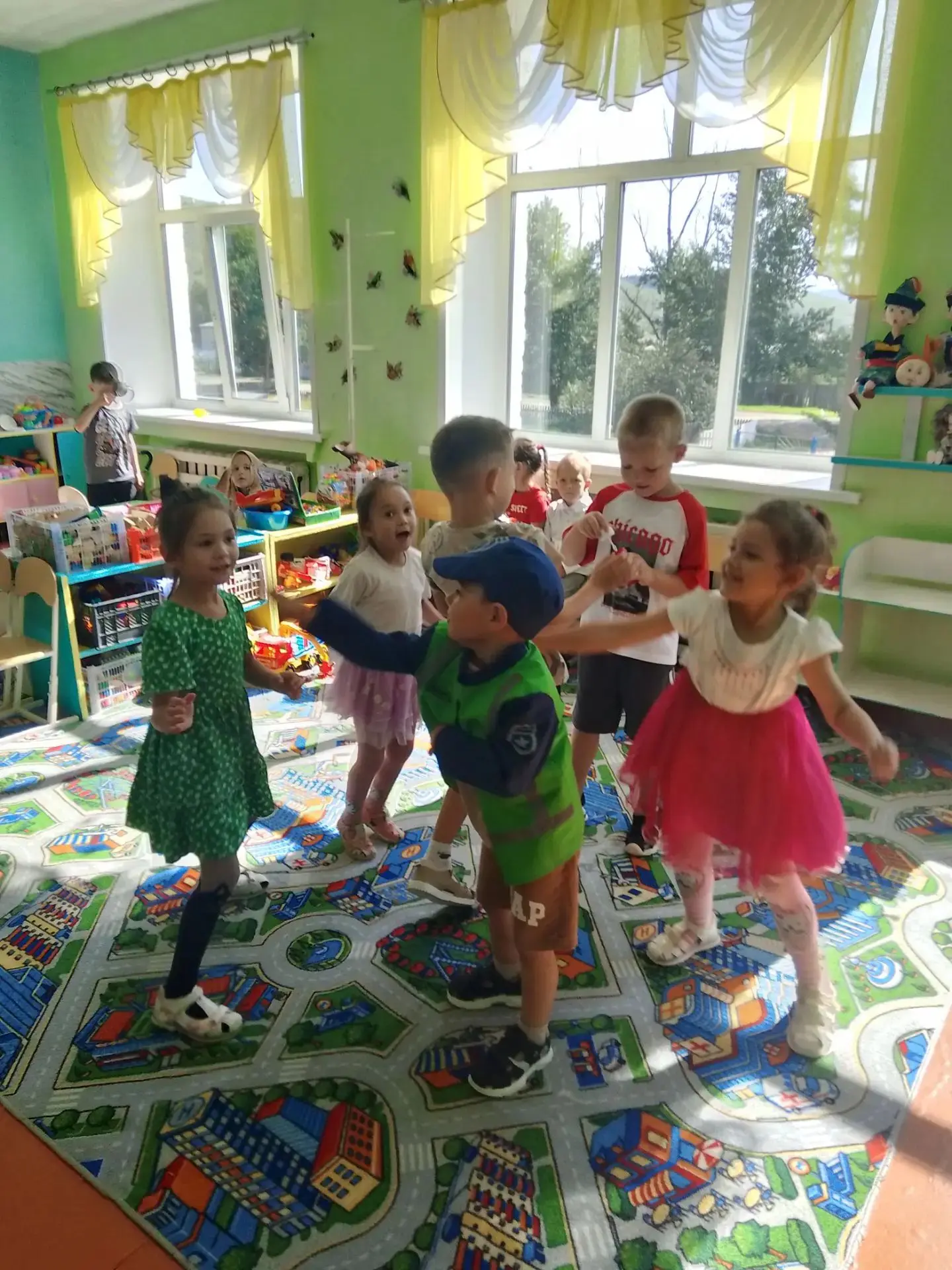 1 СЕНТЯБРЯ — ДЕНЬ ЗНАНИЙ В «СОЛНЫШКЕ»! 🔔📚
